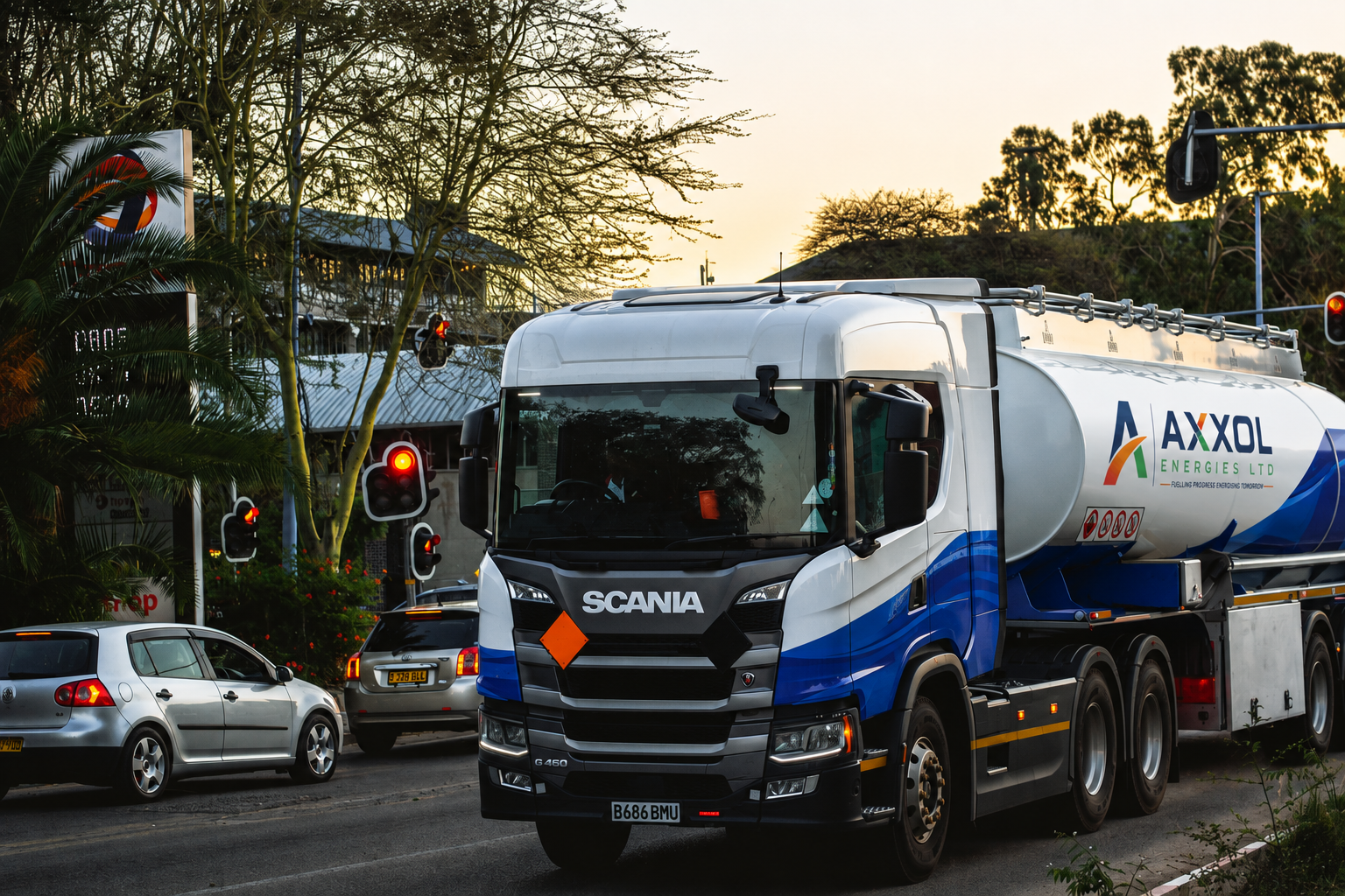 Axxol Energies Uganda - Clean Energy