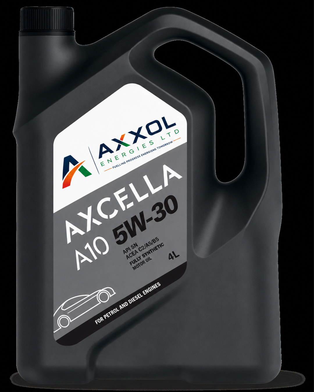 AUTOMOTIVE GAS OIL