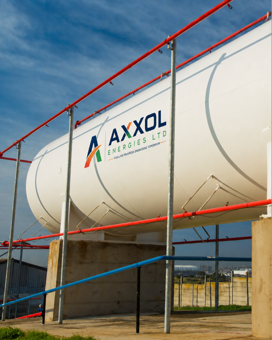 Axxol Energies Uganda - B2B Fuel solutions