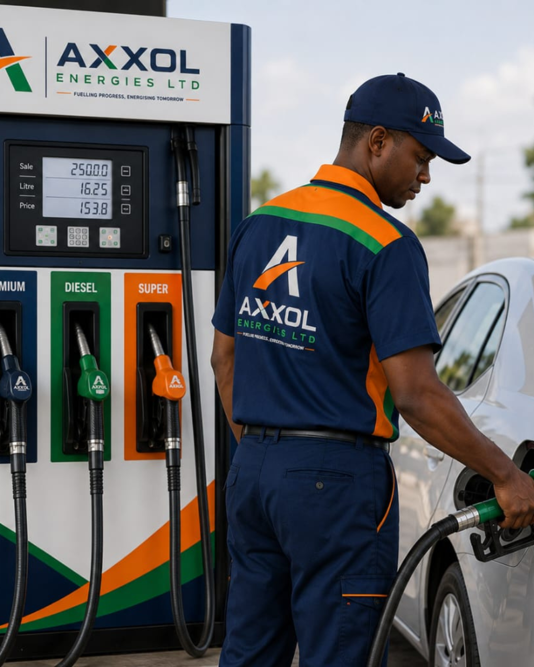 Axxol Energies Uganda - Clean Energy