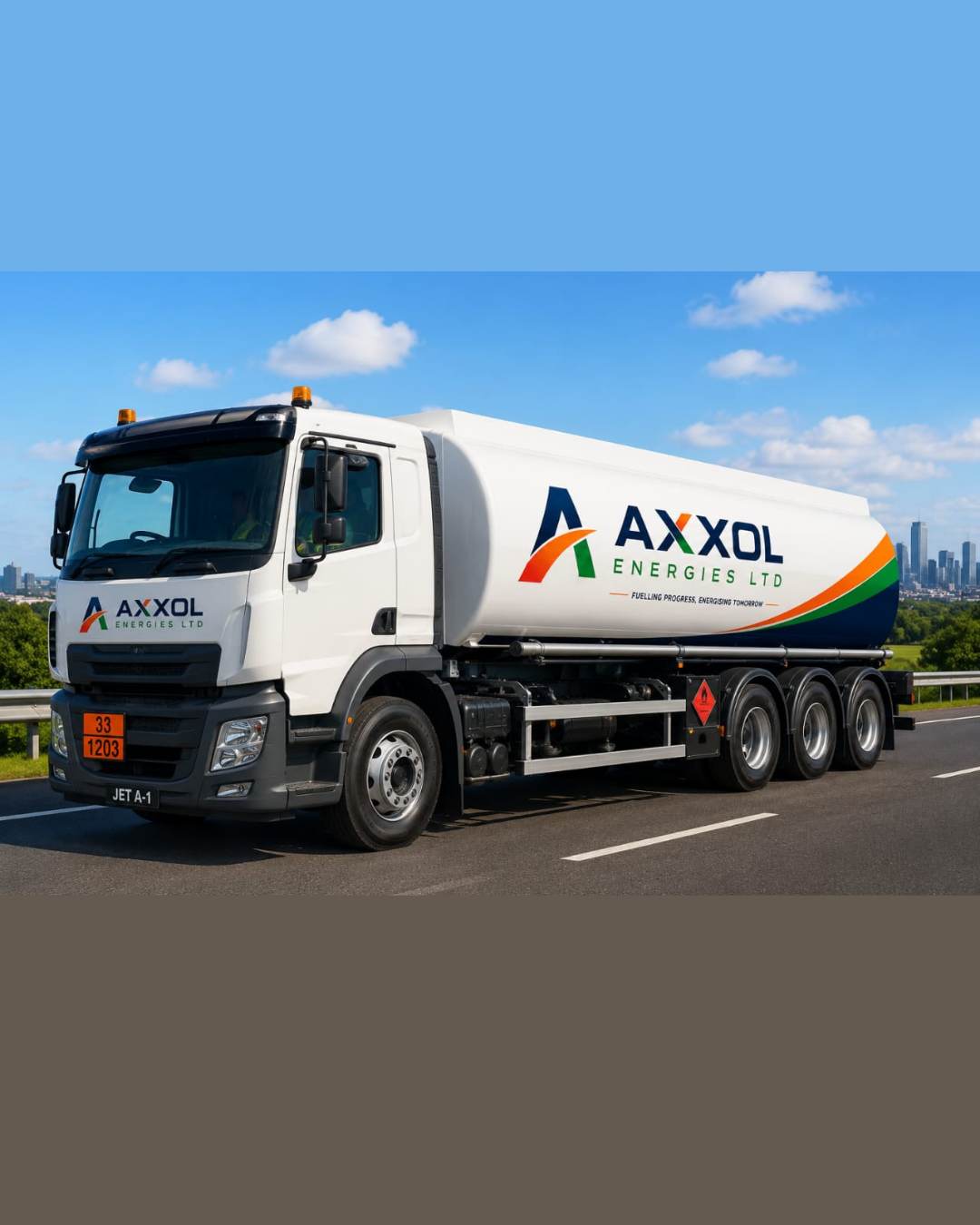 Axxol Energies Uganda - Bulk Import and Distribution