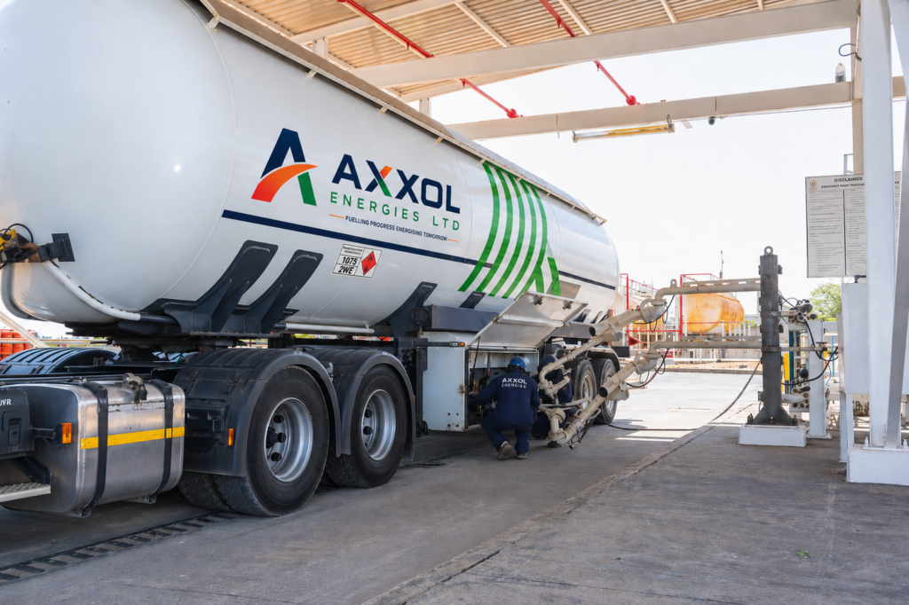 axxol energies Uganda